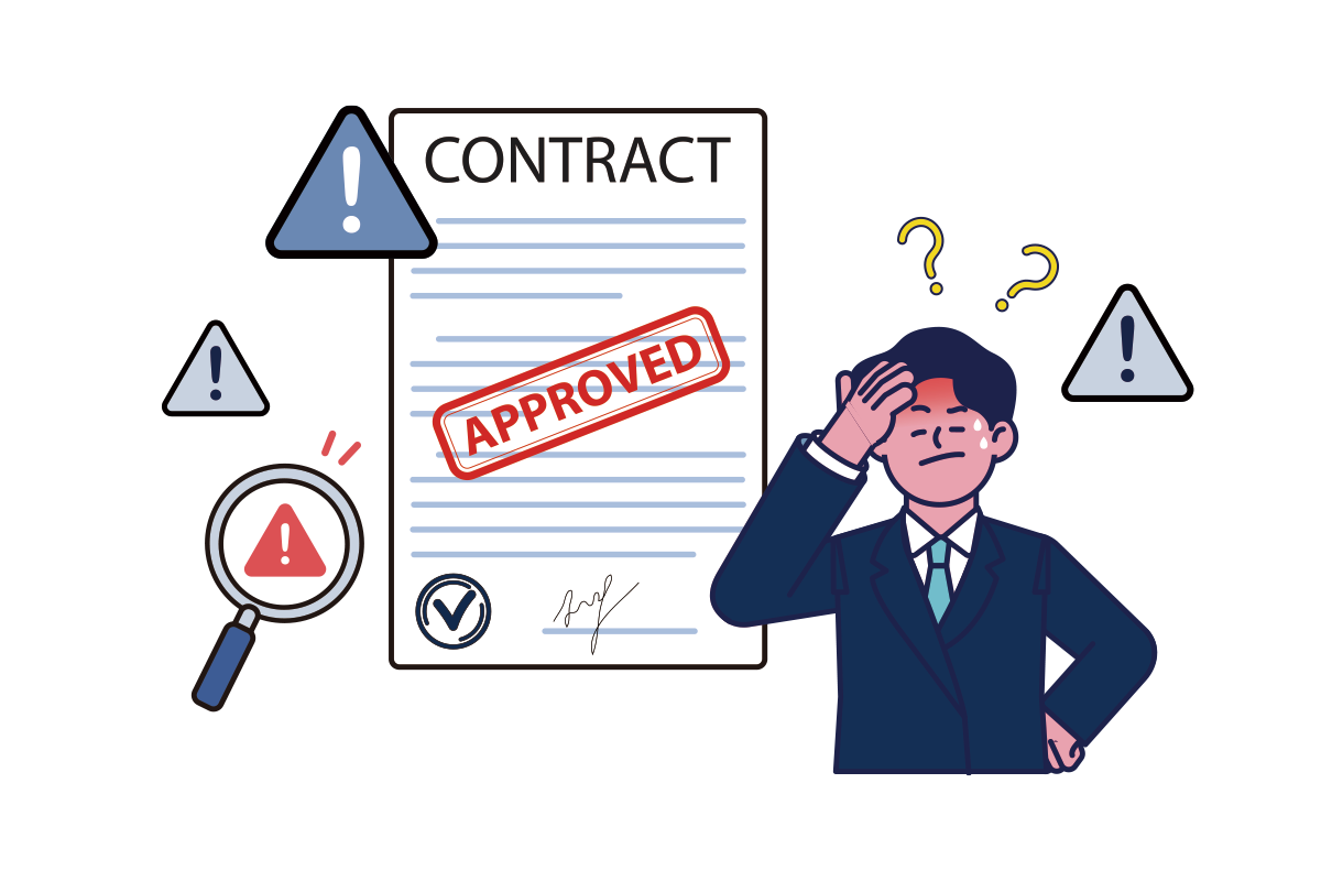 Document risk