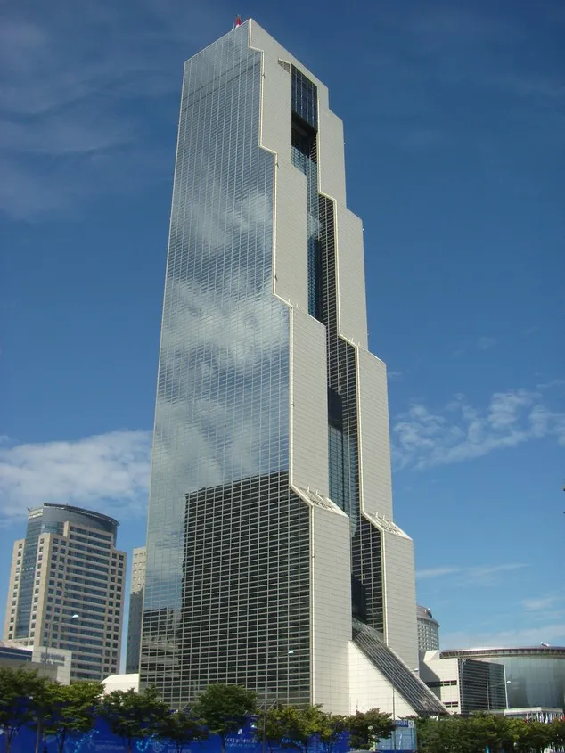 COEX Trade Tower — LeadPlanet 本社